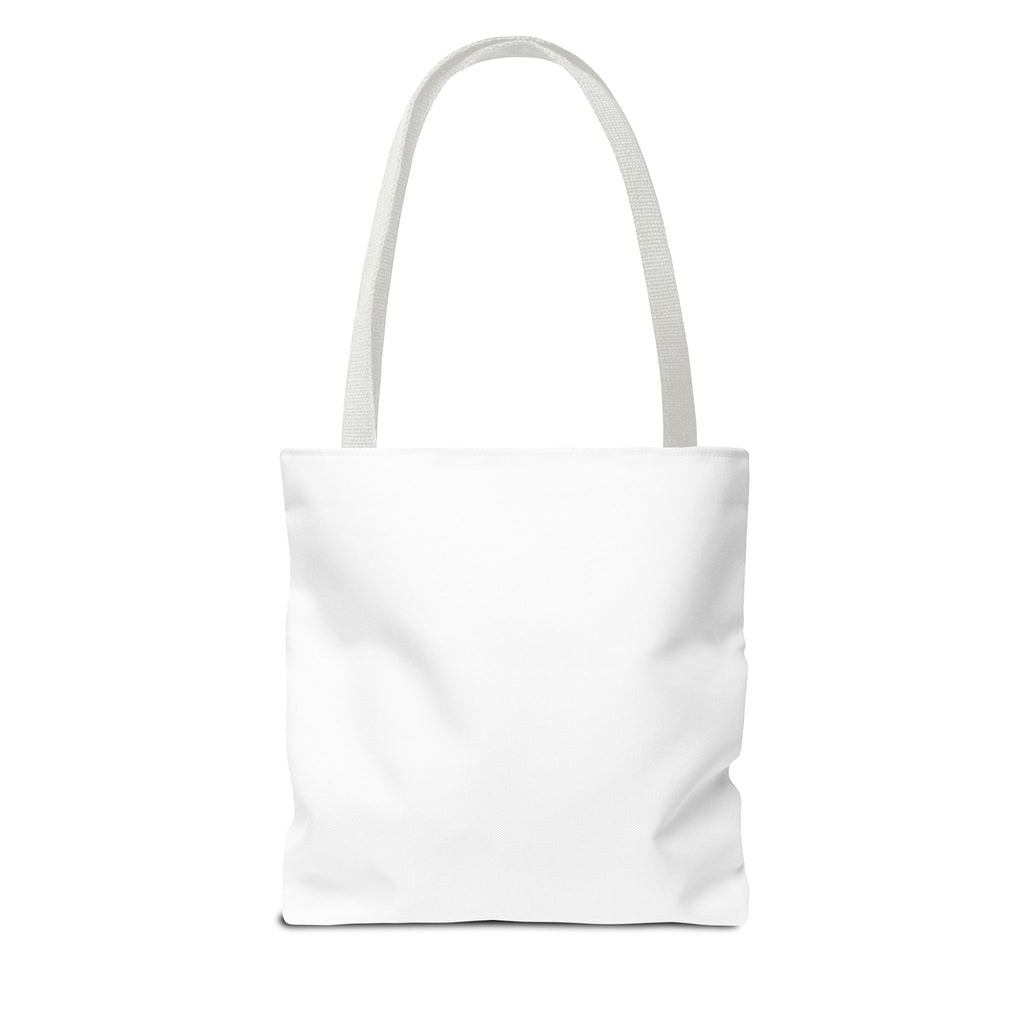 Canada Soccer Fan Tote Bag | Red White Football Stripes